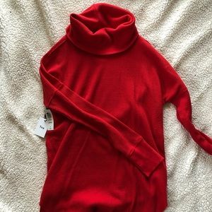 Aritzia Cowl Neck Thermal (not nwt)